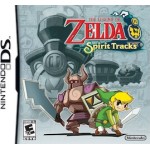 (Nintendo DS): The Legend of Zelda Spirit Tracks
